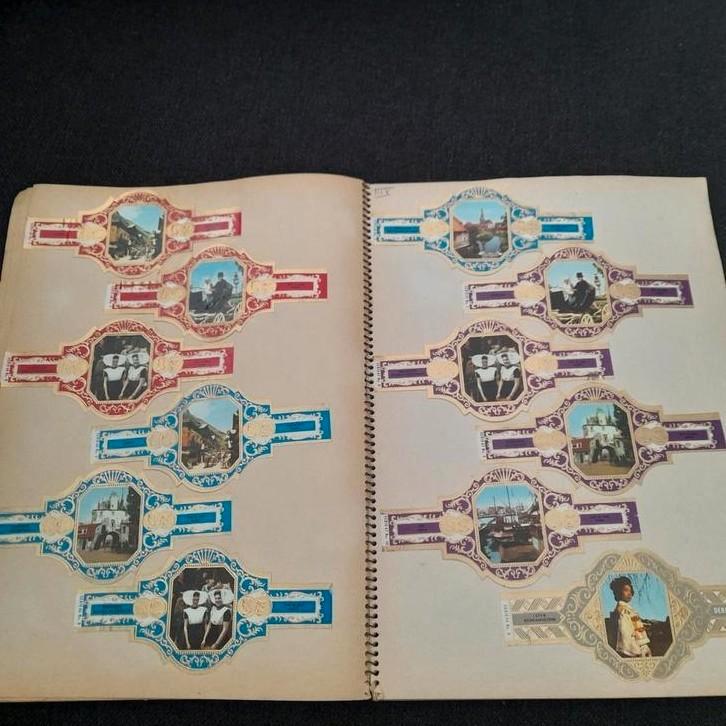 Sigarenbandjes, Verzamelen, Overige Verzamelen, Gebruikt, Ophalen of Verzenden