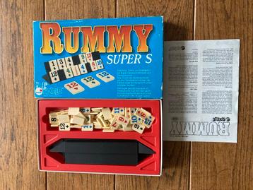 Rummy Super S - Gezelschapsspel beschikbaar voor biedingen