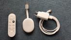 Google Chromecast met Google TV, Ophalen of Verzenden, Zo goed als nieuw, HDMI, Zonder harde schijf