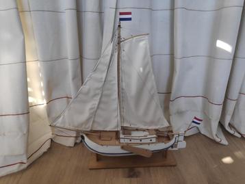 Vollenhovense Bol, vanaf tekening gebouwd, 60cm lang beschikbaar voor biedingen