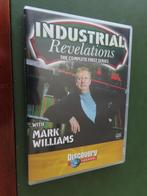 Industrial Revelations, the complete first series (2disc), Cd's en Dvd's, Dvd's | Documentaire en Educatief, Gebruikt, Alle leeftijden