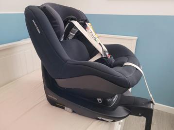 Autostoel Pearl Pro2 i-Size uit 2021 + FamilyFix3 beschikbaar voor biedingen