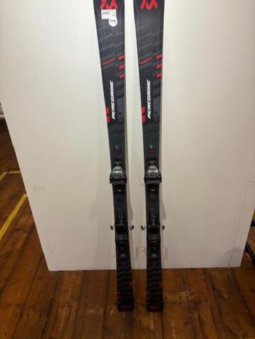 Volkl Peregrine X Heren carveski's lengte 165 Testski's beschikbaar voor biedingen