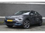 Citroën Ë-C4 X Feel 50 kWh / Navi / Carplay / 18" LMW / Pr, Auto's, Citroën, 136 pk, Gebruikt, Sedan, Zilver of Grijs