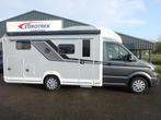 Knaus Van Wave 650 MEG MET HEFBED, Caravans en Kamperen, Campers, Automaat, Standaard zit, Airbags, Koelkast