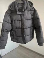 Nikkie winterjas, Kleding | Dames, Jassen | Winter, Zwart, Maat 42/44 (L), Ophalen of Verzenden, Zo goed als nieuw