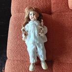 Porseleinen pop van K & R Simon Halbig, Verzamelen, Ophalen, Gebruikt, Pop