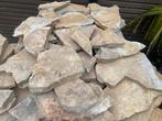 Flagstones, Tuin en Terras, Grind, Keien en Split, Ophalen, Zo goed als nieuw, Leisteen, Overige typen