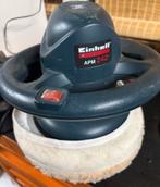 Einhell APM 242 polijstmachine, Ophalen