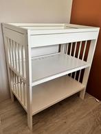 Ikea Gulliver Commode - Wit, Kinderen en Baby's, Kinderkamer | Commodes en Kasten, Ophalen, 50 tot 70 cm, Zo goed als nieuw, 75 tot 100 cm
