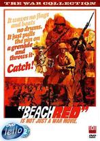 Beach Red (1967 Cornel Wilde, Rip Torn) UK niet NLO, Alle leeftijden, Ophalen of Verzenden, Nieuw in verpakking, Historisch of Kostuumdrama