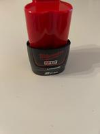 Milwaukee M12 accu 2.0Ah, Ophalen of Verzenden
