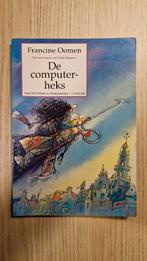De computerheks / Francine Oomen, Boeken, Gelezen, Fictie algemeen, Francine Oomen, Ophalen of Verzenden
