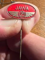 Vintage Jawa Speldje, Ophalen of Verzenden, Gebruikt, Merk, Speldje of Pin