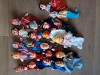 22 x poppenkastpoppen pop poppenkast vintage, Ophalen of Verzenden, Zo goed als nieuw
