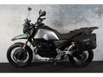 Moto Guzzi V85 TT Centenario (bj 2021), 853 cc, 2 cilinders, Motorrijbewijs A, Bedrijf