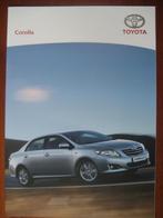 Toyota Corolla en Corolla 08 Edition (2008), Ophalen of Verzenden, Nieuw, Toyota