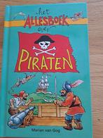 Het Allesboek Over Piraten, Ophalen of Verzenden, Gelezen, Marian van Gog