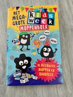Het Mega Grote Moppenboek - Kidsweek, Als Nieuw!, Ophalen of Verzenden, Nieuw, Moppen