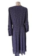 Miljuschka jurk L, Kleding | Dames, Paars, Maat 42/44 (L), Ophalen of Verzenden, Zo goed als nieuw