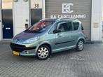 Peugeot 1007 1.6-16V Gentry | Automaat | 2005 | Airco | NAP, Auto's, 15 km/l, Gebruikt, 4 cilinders, 4 stoelen