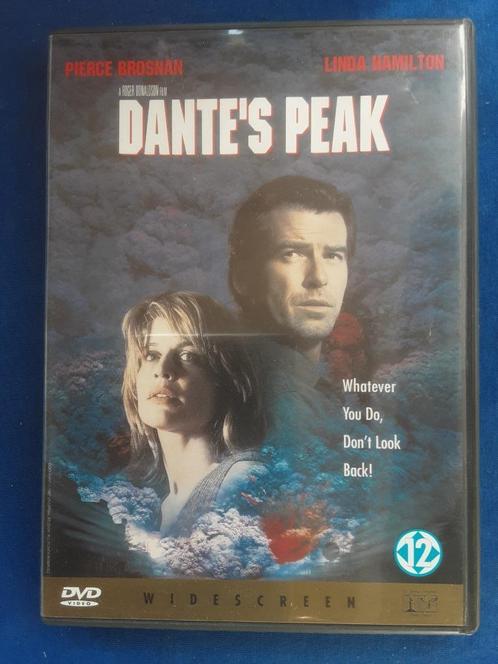Dante's Peak "Linda Hamilton", Cd's en Dvd's, Dvd's | Actie, Gebruikt, Actie, Alle leeftijden, Verzenden
