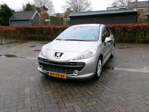 PEUGEOT 207 1.6-16V XS PACK 5DRS AIRCO-CRUISE-NWE APK., Auto's, Peugeot, Particulier, ABS, Airbags, Airconditioning, Alarm, Boordcomputer