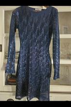 Elegante jurk, NA-KD. Maat M, Kleding | Dames, Maat 38/40 (M), NA-KD, Blauw, Nieuw