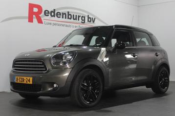 MINI Countryman 1.6 Cooper Knockout Edition - Pano / Bluetoo beschikbaar voor biedingen