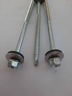 verzinkt Sandwichpaneel schroeven 80-100-120-130-200 mm, 50 tot 100 mm, N, N, Schroeven