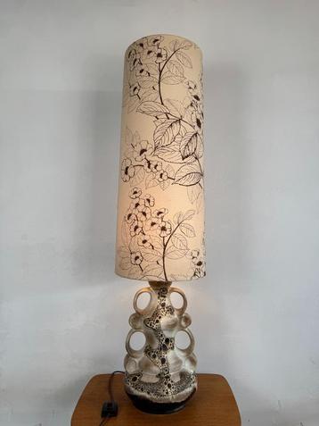 Steinbach Leuchten Ceramic Table Lamp beschikbaar voor biedingen