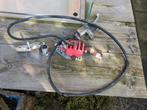 Yamaha wr450 remset met blokken, klauw, hendel en adapter, Ophalen of Verzenden, Gebruikt, Elektromotor