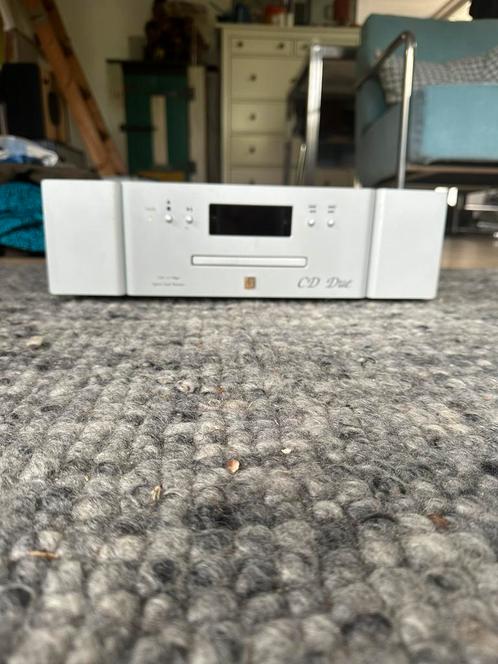 Unison Research Unico Duo CD speler, Audio, Tv en Foto, Cd-spelers, Zo goed als nieuw, Overige merken, Ophalen of Verzenden