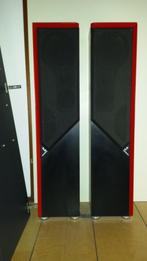 T+A luidsprekers, Audio, Tv en Foto, Gebruikt, 60 tot 120 watt, Front, Rear of Stereo speakers, Ophalen