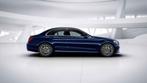 Mercedes-Benz C-klasse 180 Premium Plus | Panoramadak | Acht, Automaat, Blauw, Leder en Stof, Bedrijf