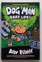 Dog Man gaat los ! - Dav Pilkey, Boeken, Kinderboeken | Jeugd | onder 10 jaar, Ophalen of Verzenden, Fictie algemeen, Zo goed als nieuw