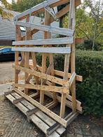Haardhout, aanmaakhout, glasbok gratis, Minder dan 3 m³, Ophalen