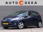 Ford Fiesta 1.25 Titanium *Airco*, Voorwielaandrijving, Euro 5, Stof, Gebruikt