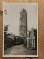 Terschelling; De Brandaris, Ophalen of Verzenden, 1920 tot 1940, Ongelopen, Waddeneilanden