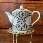 Engels Theepotje William Morris Pimpernel, Huis en Inrichting, Keuken | Servies, Info@geharo.nl, Overige typen, Nieuw, Ophalen of Verzenden