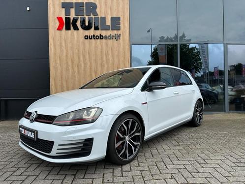 Volkswagen GOLF 2.0 TSI GTI Performance / Lees tekst!, Auto's, Volkswagen, Bedrijf, Golf, ABS, Airbags, Boordcomputer, Centrale vergrendeling