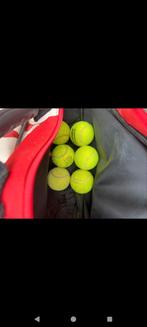 Tennis Rackets, Tas en Ballen, Sport en Fitness, Tennis, Gebruikt, Ophalen of Verzenden, Wilson, Racket