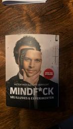 Oscar Verpoort - Mindf*ck, Boeken, Psychologie, Zo goed als nieuw, Oscar Verpoort; Victor Mids, Ophalen