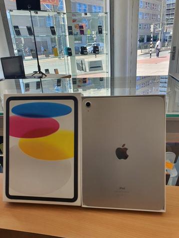 Apple iPad 10.9-inch 10th Generation (2022) 64GB beschikbaar voor biedingen