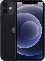 Apple iPhone 12 128GB Black Nieuwstaat & Garantie, Apple Park Way Cupertino, 128 GB, Apple, Zwart