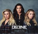 O'G3NE ‎– Straight To You (CD, Signed Booklet), Ophalen of Verzenden, 2000 tot heden, Zo goed als nieuw