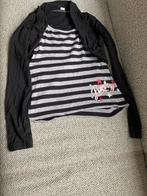 Shirt met bolero - Lucky, Ophalen of Verzenden, Zo goed als nieuw, Meisje