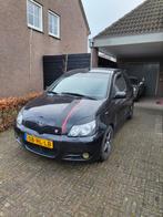 Toyota Yaris 1.5 16V Vvti 3DR T Sport 2001 Zwart, Voorwielaandrijving, 1497 cc, 31 €/maand, 4 cilinders