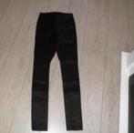 Zwarte lederlook broek maat S lengtemaat 32 merk Only, Nieuw, Kleding | Dames, Broeken en Pantalons, Only, Zwart, Nieuw, Ophalen of Verzenden