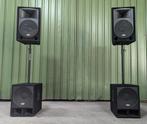 ✅ Samson passieve speakerset  RS 2 sub 2 top, Overige merken, Gebruikt, Info@verbuntaudio.nl, Overige typen
